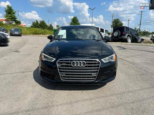 2016 Audi A3 2.0T Premium