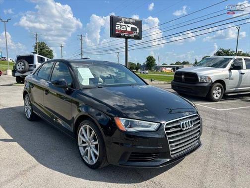 2016 Audi A3 2.0T Premium