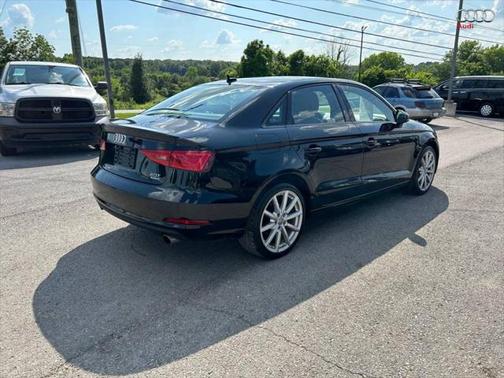 2016 Audi A3 2.0T Premium