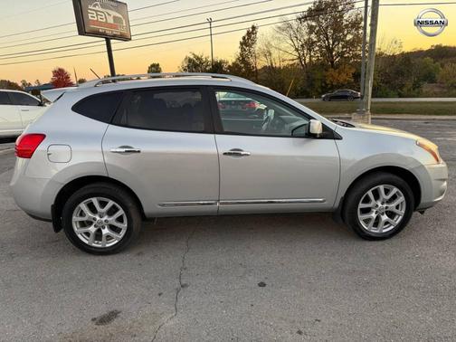 2012 Nissan Rogue SV w/SL Pkg