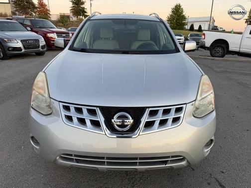 2012 Nissan Rogue SV w/SL Pkg