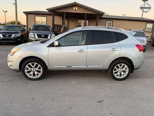 2012 Nissan Rogue SV w/SL Pkg