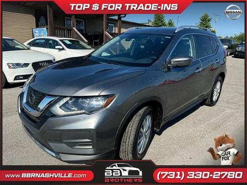 2020 Nissan Rogue SV