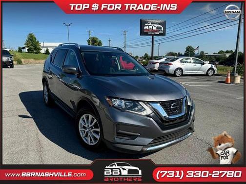 2020 Nissan Rogue SV