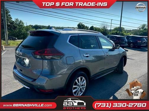 2020 Nissan Rogue SV
