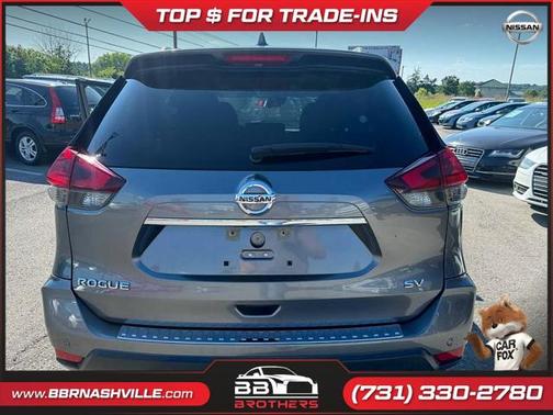 2020 Nissan Rogue SV