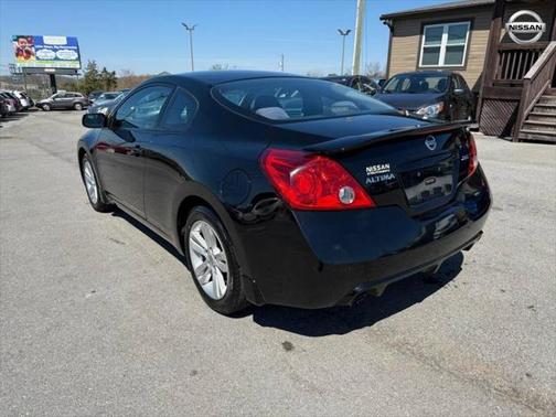 2012 Nissan Altima 2.5 S