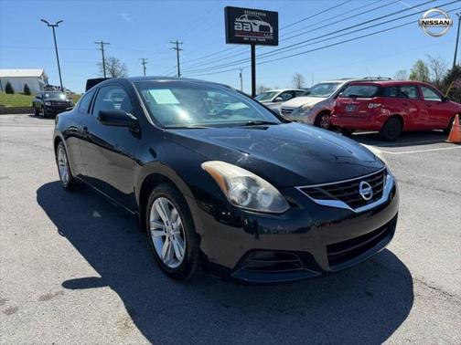 2012 Nissan Altima 2.5 S