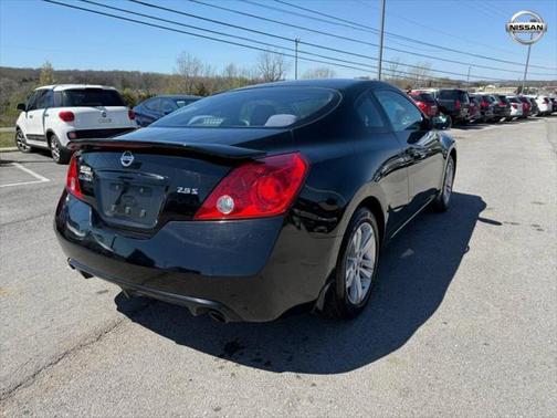 2012 Nissan Altima 2.5 S