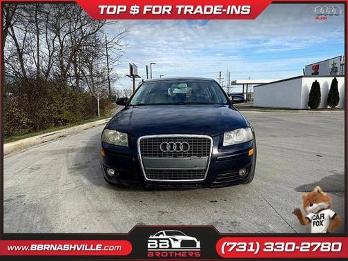 2006 Audi A3 Premium