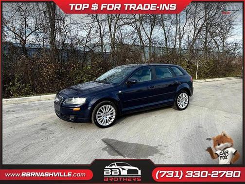 2006 Audi A3 Premium