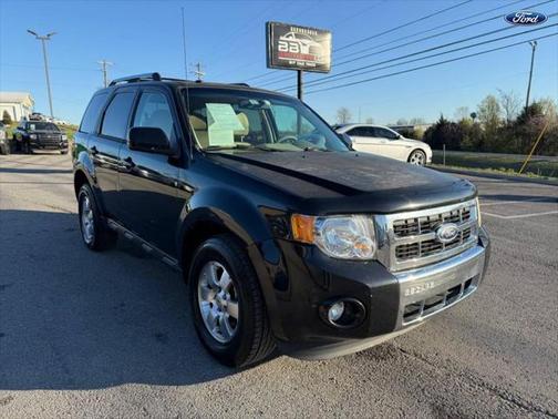 2011 Ford Escape Limited