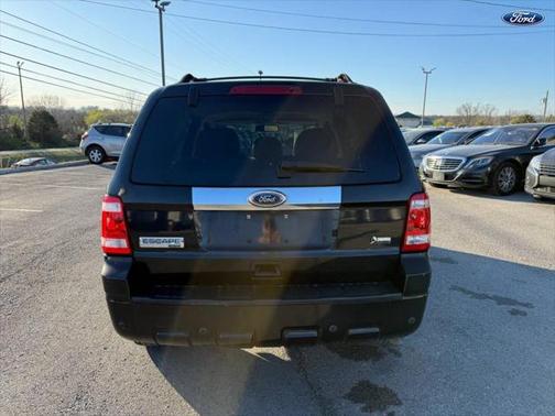2011 Ford Escape Limited