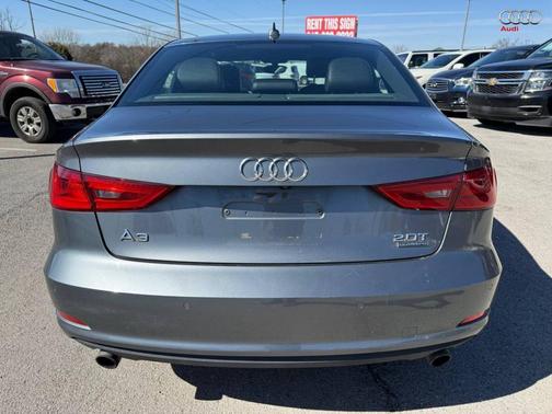 2015 Audi A3 2.0T Premium