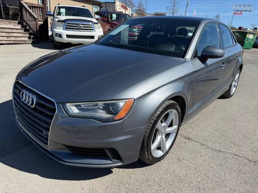 2015 Audi A3 2.0T Premium