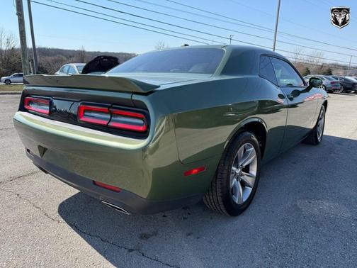 2019 Dodge Challenger SXT