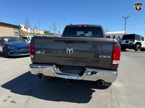 2018 RAM 1500 Big Horn