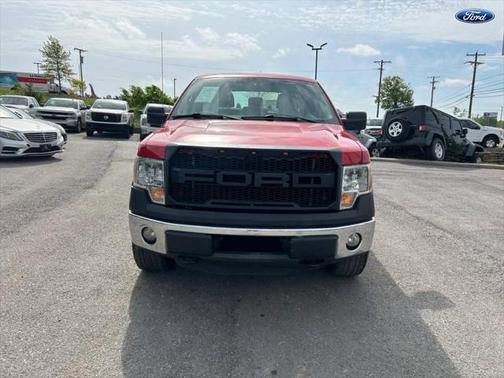 2013 Ford F-150 XL