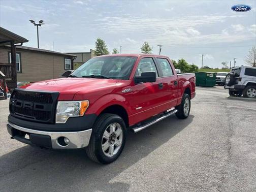 2013 Ford F-150 XL