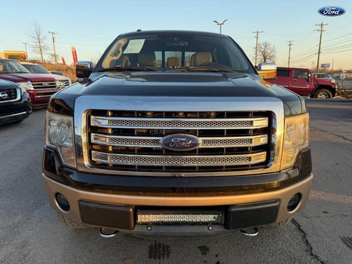 2011 Ford F-150 Lariat