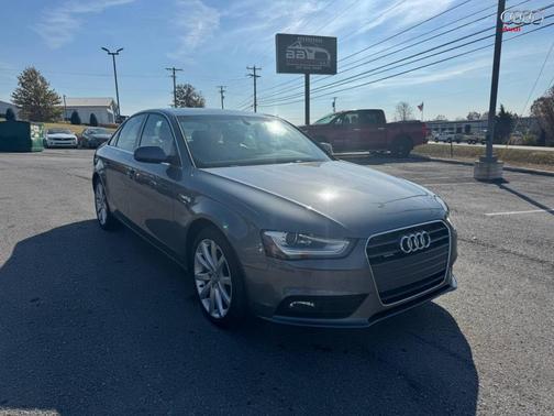 2013 Audi A4 2.0T Premium quattro