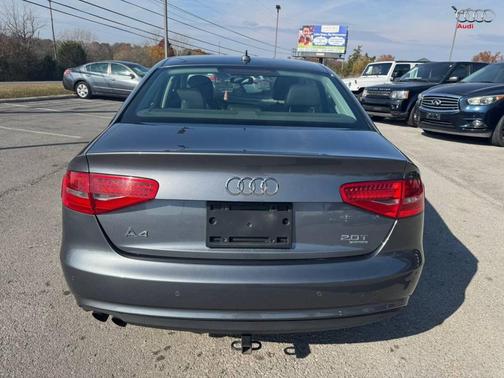 2013 Audi A4 2.0T Premium quattro