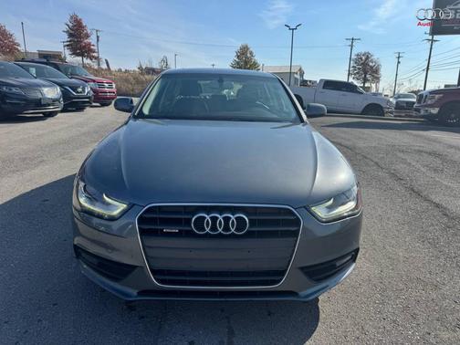 2013 Audi A4 2.0T Premium quattro