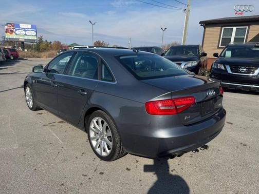2013 Audi A4 2.0T Premium quattro