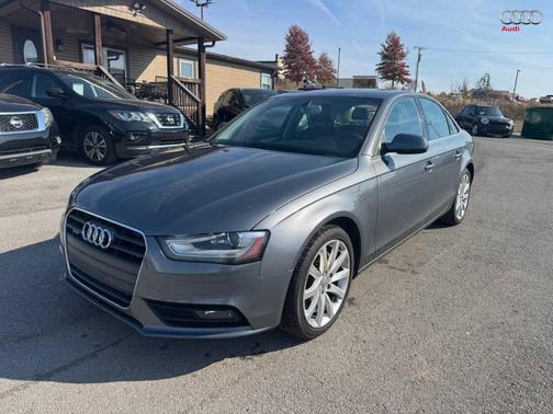 2013 Audi A4 2.0T Premium quattro