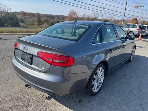 2013 Audi A4 2.0T Premium quattro