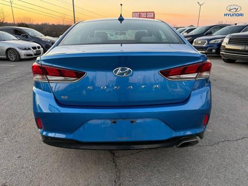 2019 Hyundai SONATA SE