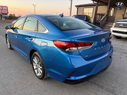 2019 Hyundai SONATA SE