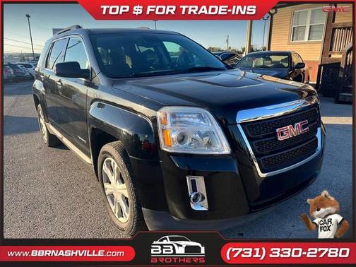 2017 GMC Terrain SLE-2