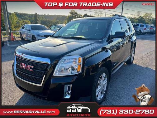 2017 GMC Terrain SLE-2