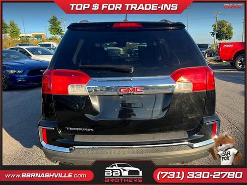 2017 GMC Terrain SLE-2