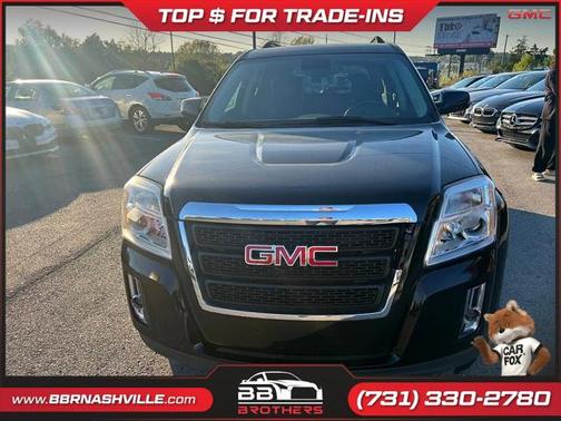 2017 GMC Terrain SLE-2