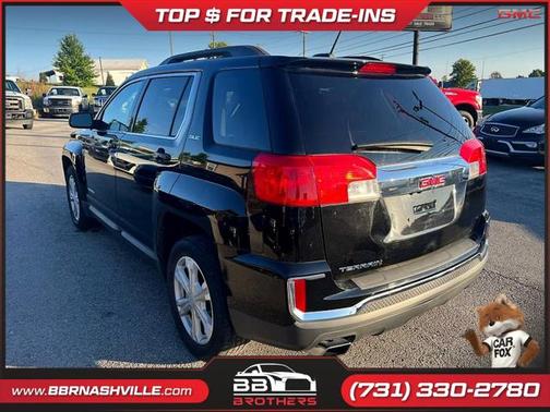 2017 GMC Terrain SLE-2