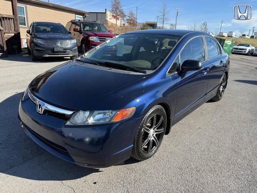 2006 Honda Civic LX