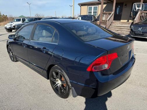 2006 Honda Civic LX