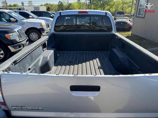 2006 Toyota Tacoma PreRunner Access Cab