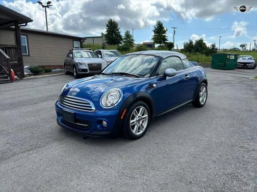 2013 MINI Coupe Cooper