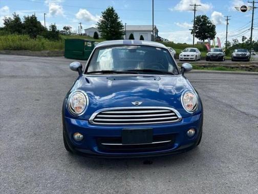 2013 MINI Coupe Cooper
