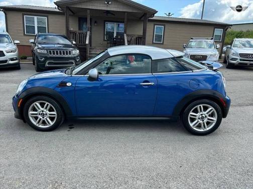 2013 MINI Coupe Cooper