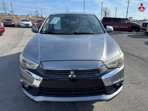2017 Mitsubishi Outlander Sport 2.0 LE