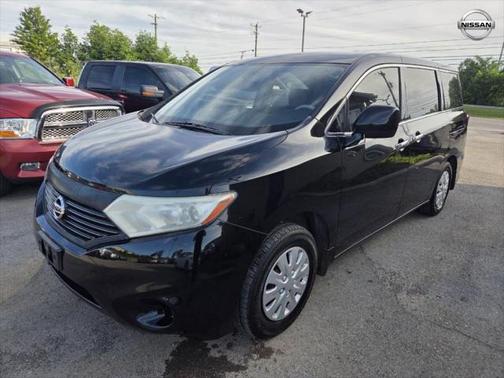 2015 Nissan Quest S