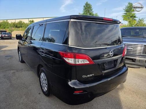 2015 Nissan Quest S