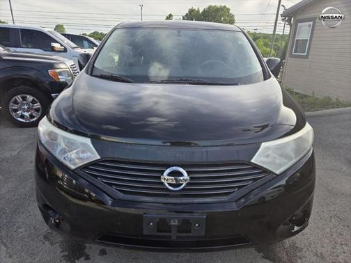 2015 Nissan Quest S
