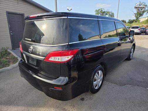 2015 Nissan Quest S