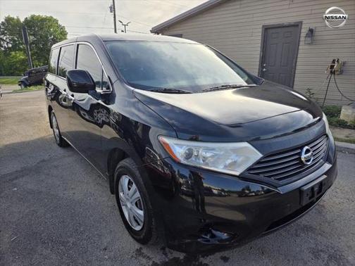 2015 Nissan Quest S
