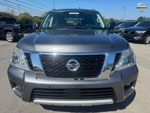 2018 Nissan Armada SV